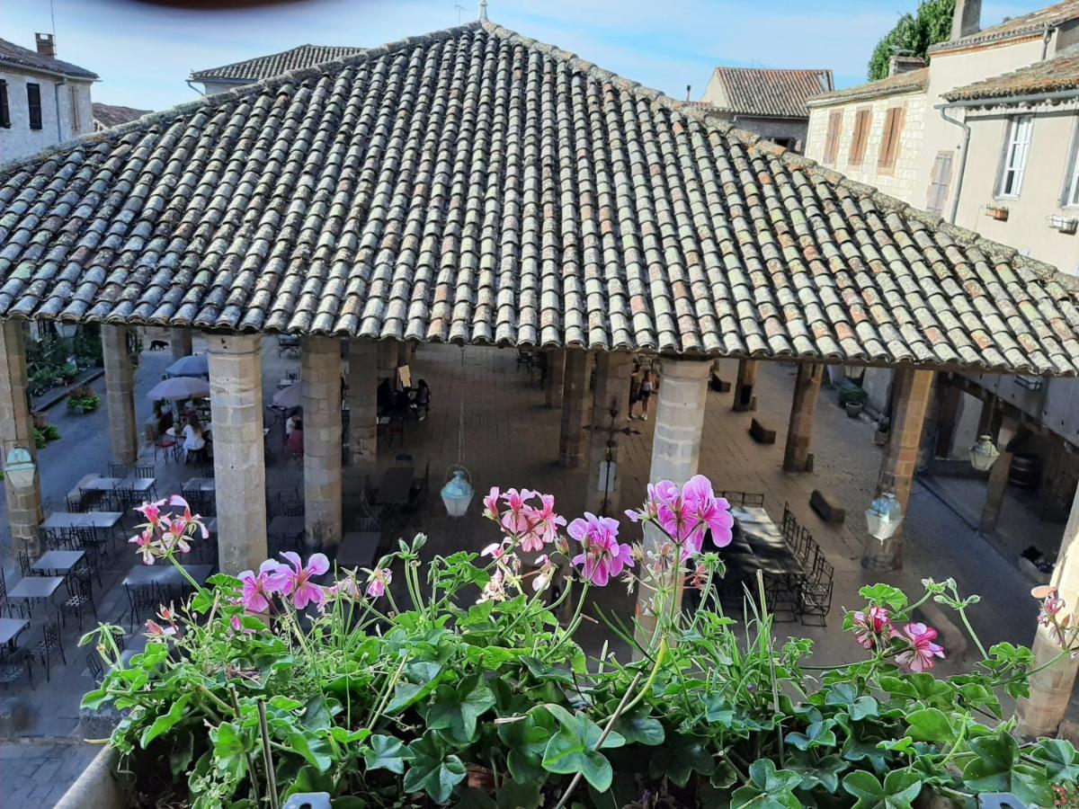 Le Gite D'Olympe Cordes-sur-Ciel Exterior foto