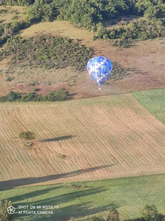 Le Gite D'Olympe Cordes-sur-Ciel Exterior foto