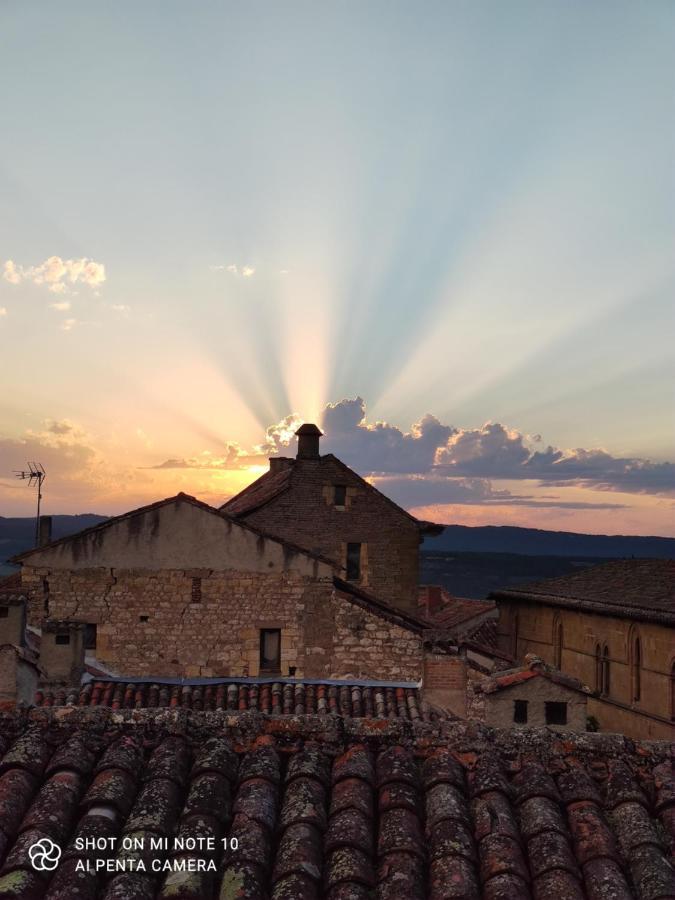 Le Gite D'Olympe Cordes-sur-Ciel Exterior foto