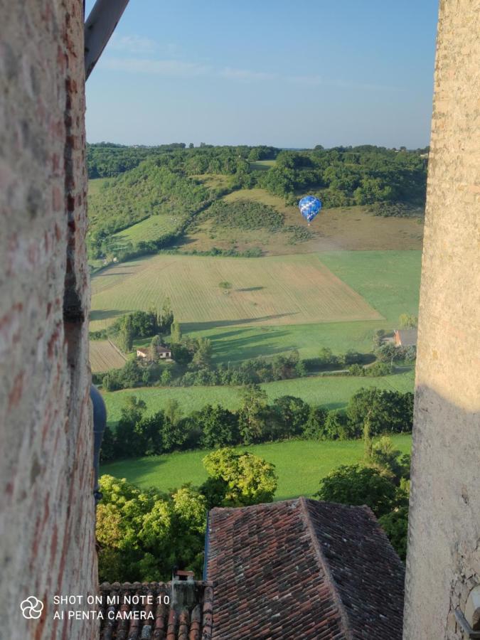 Le Gite D'Olympe Cordes-sur-Ciel Exterior foto